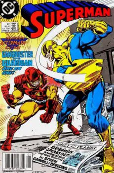 Cover of Cover B Newsstand Edition
