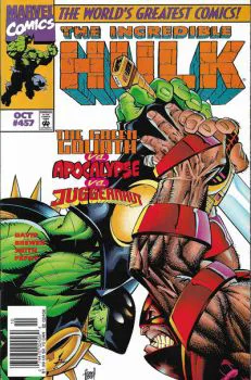 Cover of Cover B Newsstand Edition