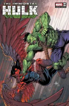 Cover of Creees Lee Variant
