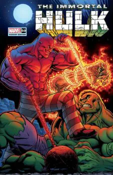 Cover of Ed McGuinness Incentive Variant (1:50)