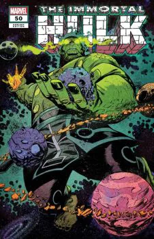 Cover of Sanford Greene Variant