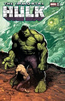 Cover of Gary Frank Variant