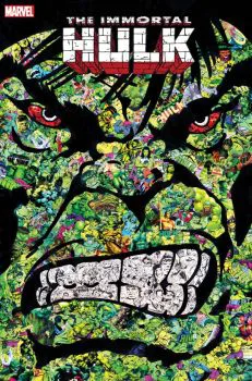 Cover of Pascal 'Mr.' Garcin Variant