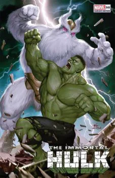 Cover of InHyuk Lee Variant