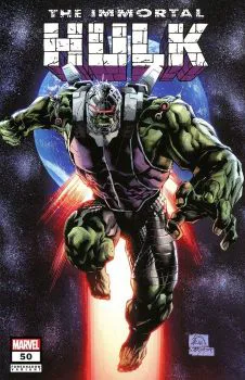 Cover of Ryan Stegman Foreshadow Variant