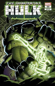 Cover of Ron Lim Variant