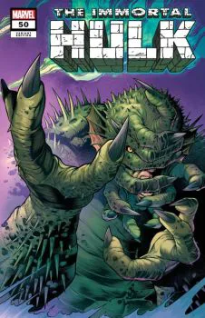 Cover of Carlos Pacheco Variant