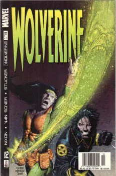 Cover of Cover B Newsstand Edition