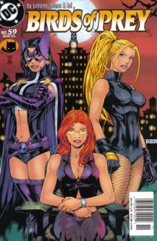 Cover of Cover B Newsstand Edition