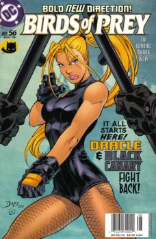Cover of Cover B Newsstand Edition