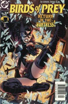Cover of Cover B Newsstand Edition