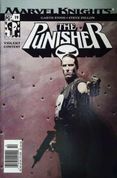Cover of Cover B Newsstand Edition