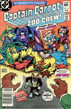 Cover of Cover B Newsstand Edition