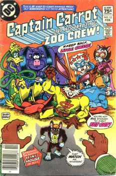 Cover of Cover C Canadian Price Variant