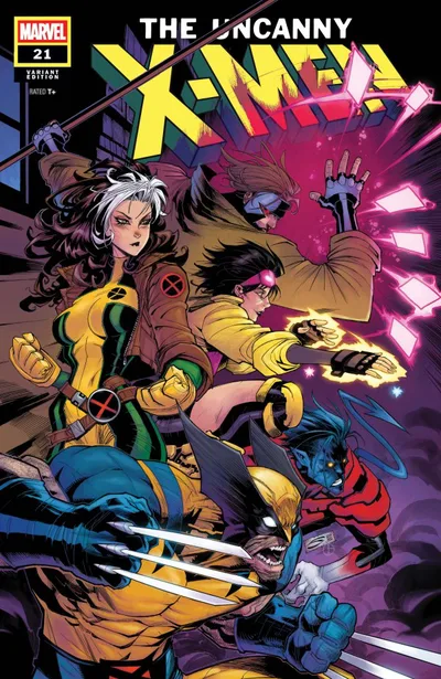 Cover of Gerardo Sandoval Variant