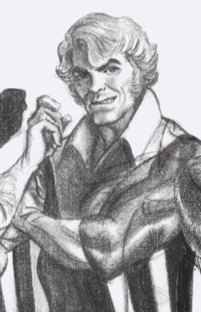 Cover of Alex Ross Incentive Timeless Sketch Variant (1:100)