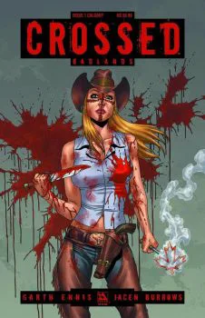 Cover of Calgary Cover
