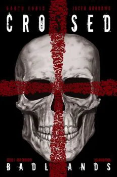 Cover of Red Crossed Variant