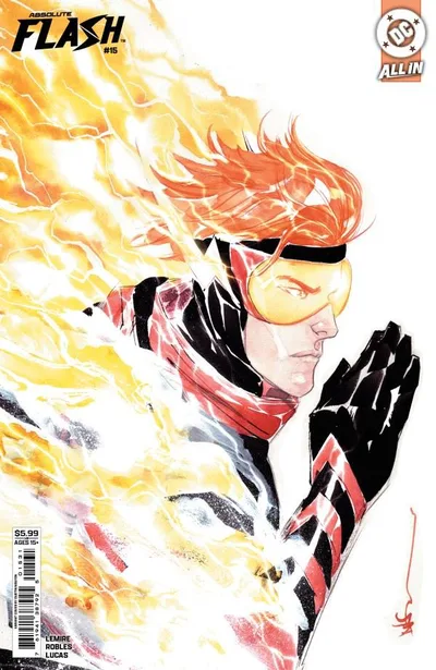 Cover of Dustin Nguyen Variant