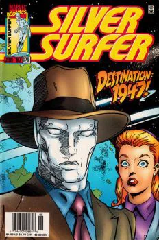 Cover of Cover B Newsstand Edition