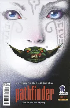 Cover of Paizo.com Exclusive Variant