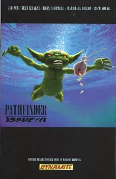 Cover of Paizo.com Variant Cover