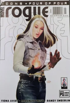 Cover of Cover B Newsstand Edition