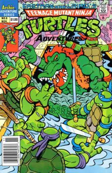 Cover of Cover B Newsstand Edition