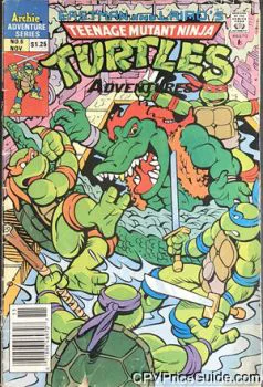 Cover of Cover C Canadian Price Variant