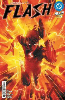 Cover of 4th Printing Nick Robles
