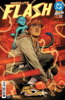 Cover of 2nd Printing Nick Robles