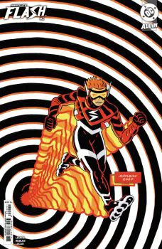 Cover of Andrew MacLean Incentive Variant (1:25)