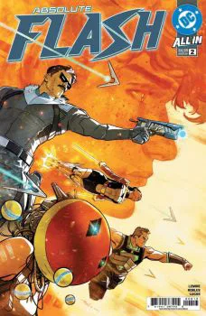 Cover of 3rd Printing Nick Robles