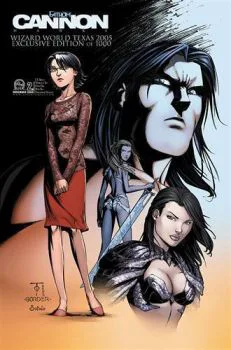 Cover of Cover B Wizard World Texas Exclusive Edition