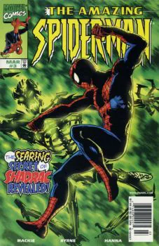 Cover of Cover B John Byrne Newsstand