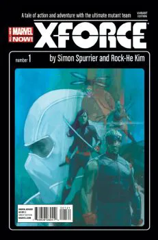 Cover of Cover B Phil Noto Variant Cover