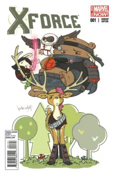 Cover of Cover D Katie Cook Variant Cover