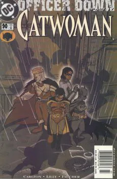 Cover of Cover B Newsstand Edition