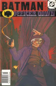 Cover of Cover B Newsstand Edition