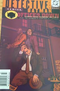 Cover of Cover B Durwin S. Talon Newsstand