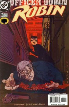 Cover of Cover B Newsstand Edition