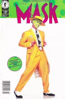 Cover of Cover B Newsstand Edition