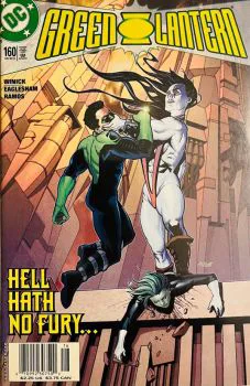 Cover of Cover B Newsstand Edition