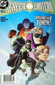 Cover of Cover B Newsstand Edition