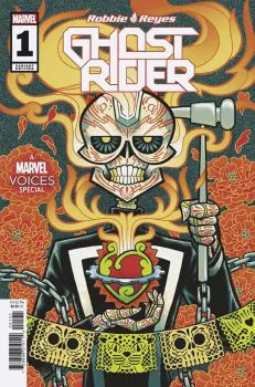 Cover of Cover C J. Gonzo Variant