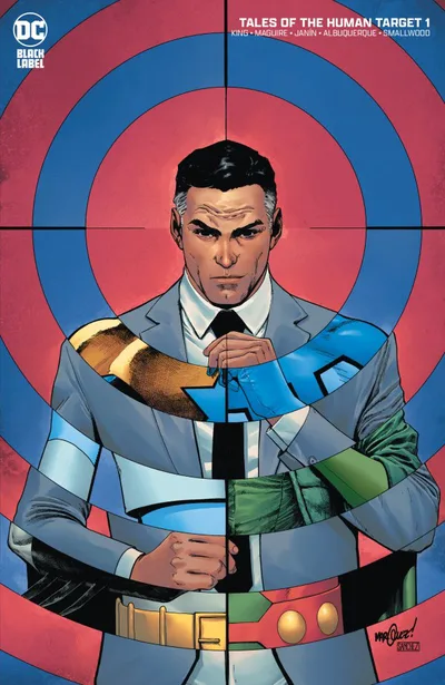 Cover of David Marquez Card Stock Variant