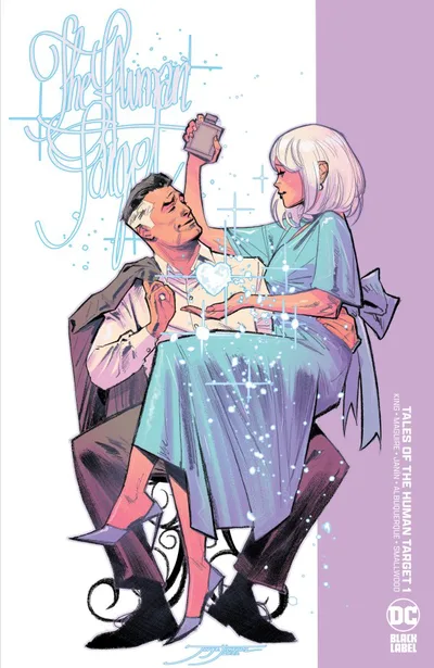 Cover of Jorge Jiménez Card Stock Variant