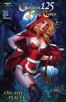 Cover of Cover D Nei Ruffino Variant