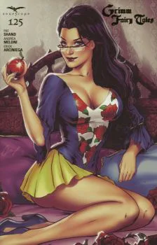 Cover of Cover F Elias Chatzoudis Exclusive Variant (Ltd. 1000)
