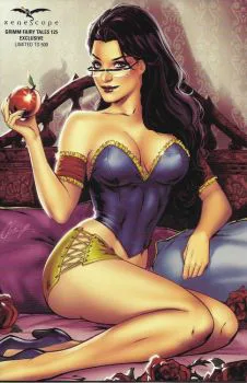 Cover of Cover G Elias Chatzoudis Exclusive Variant (Ltd. 500)